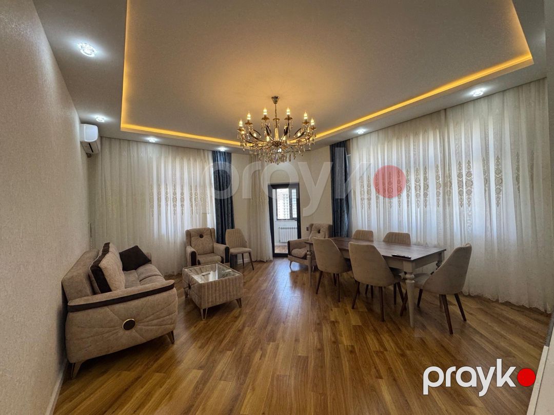 Satılır 3 otaqlı yeni tikili 136 m² — Mənzil, Bakı (2)