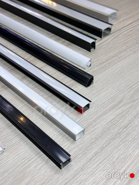 Alüminium profillər — Təmir və inşaat, Bakı (3)