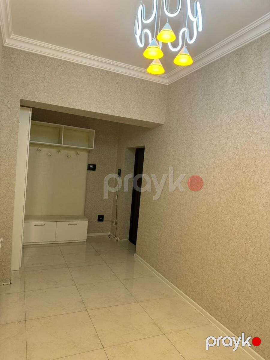 Satılır 1 otaqlı yeni tikili 57 m² — Mənzil, Bakı (8)