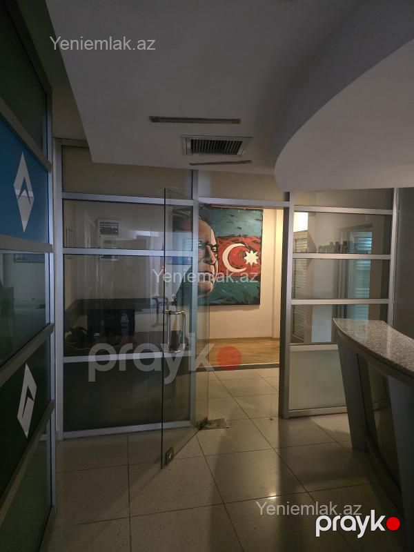 Satılır 16 otaqlı Obyekt, 676 m², Nəsimi rayonu — Əmlak, Bakı (12)