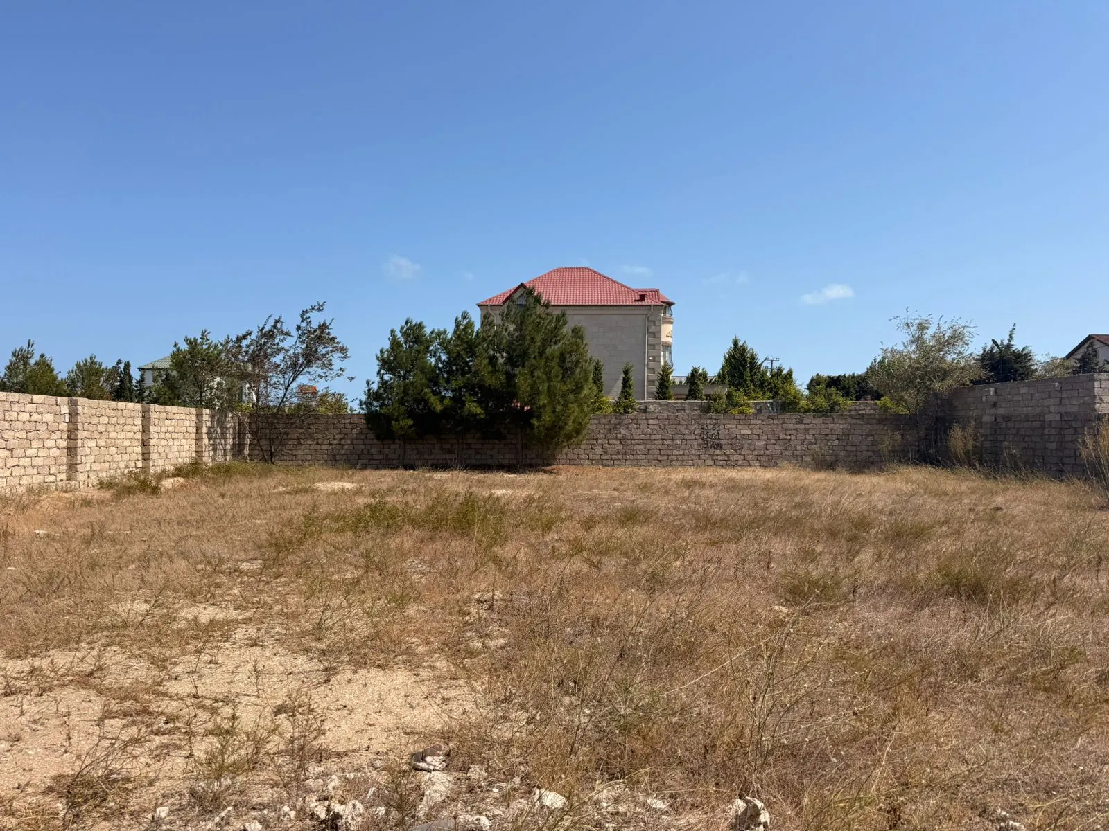 Şüvəlan, Torpaq satılır - 9 sot — Torpaq, Bakı (9)
