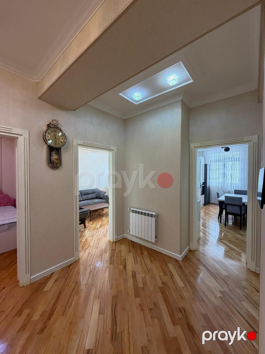 Satılır 3 otaqlı yeni tikili 88 m² — Mənzil, Bakı (11)