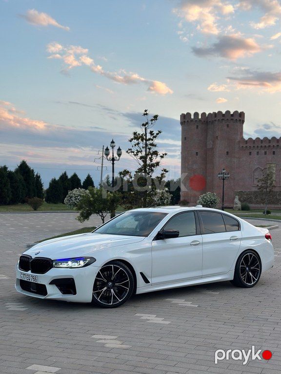 BMW 530, 2.0 L, 2017 il, 179 452 km — Avtomobillər, Gəncə (5)