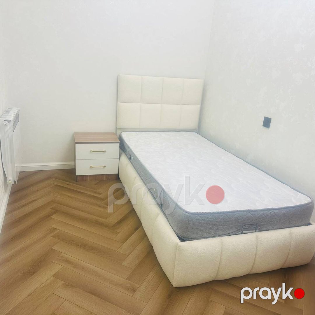 İcarəyə verilir 3 otaqlı yeni tikili 100 m² — Mənzil, Bakı (9)