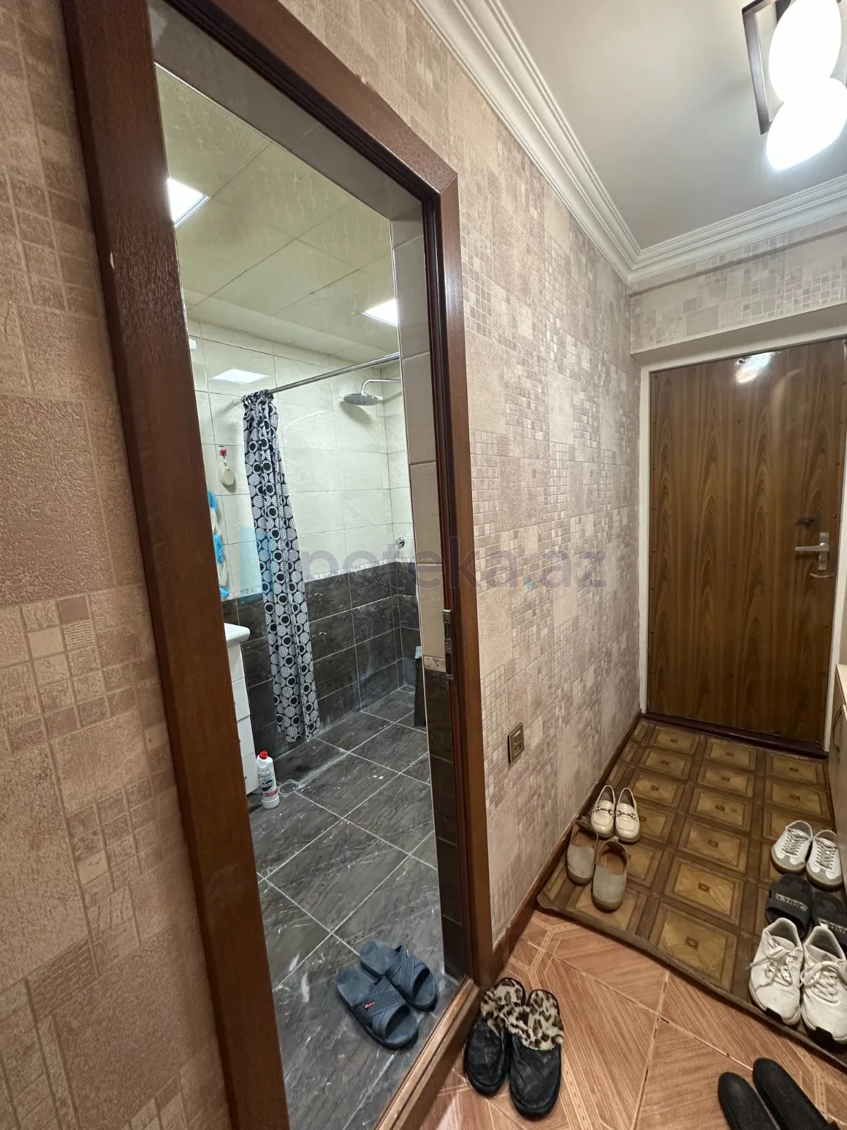 Satılır: 3 Otaq, Köhnə tikili, 55.00 m² — Mənzil, Bakı (3)