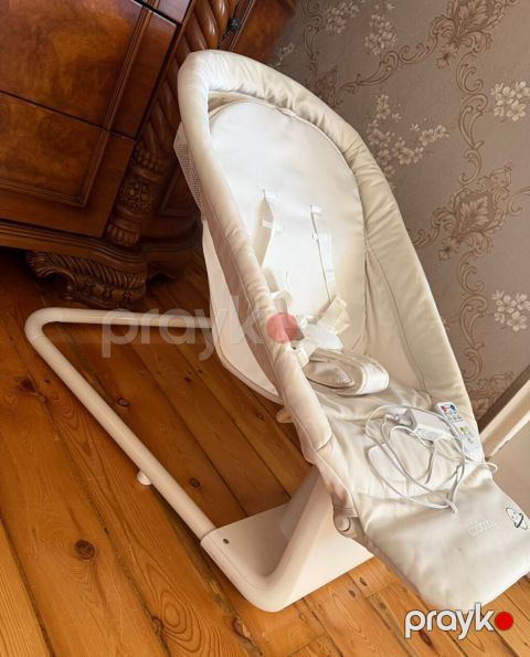 Rəxşəndə Coolbaby elektrikli ana qucağı şezlonq 45 Manata satılır