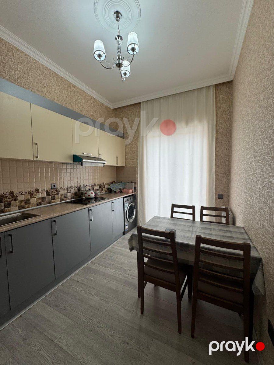 3-otaqlı yeni tikili kirayə verilir, Şuşa ş., 80 m² — Mənzil, Şuşa (7)