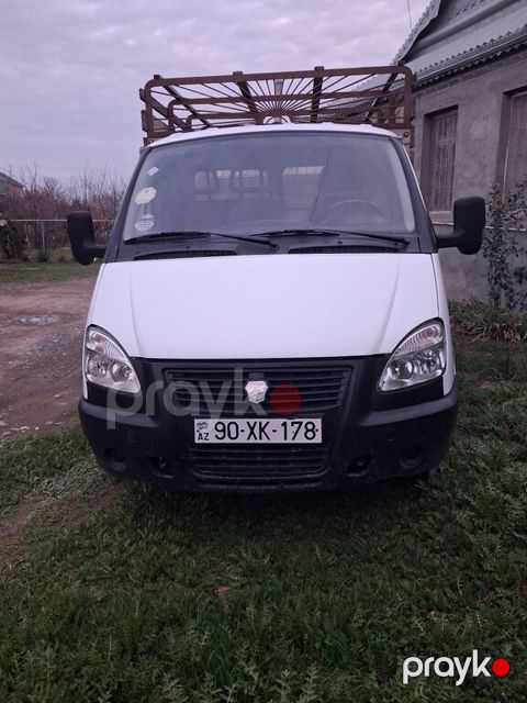 GAZ GAZel (3302-744), 2.8 L, 2010 il, 245 360 km — Ağcabədi