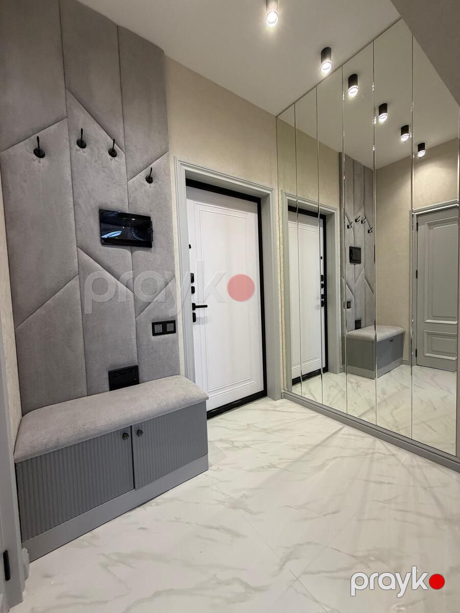 Satılır 2 otaqlı yeni tikili 56 m² — Mənzil, Bakı (3)