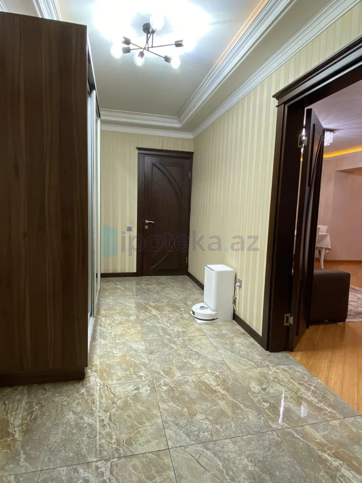 Satılır: 3 Otaq, Köhnə tikili, Yasamal r., 100.00 m² — Mənzil, Bakı (9)