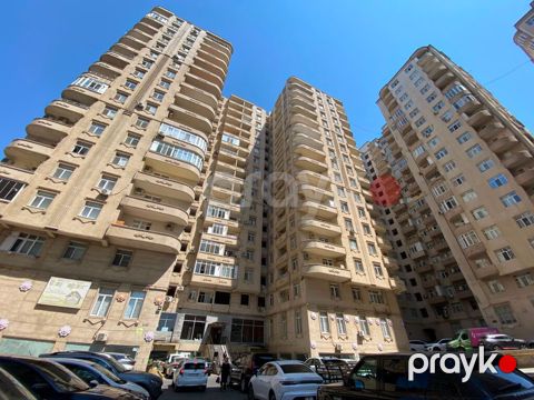 3 otaqlı, Yeni tikili, 108 kv. m — Bakı