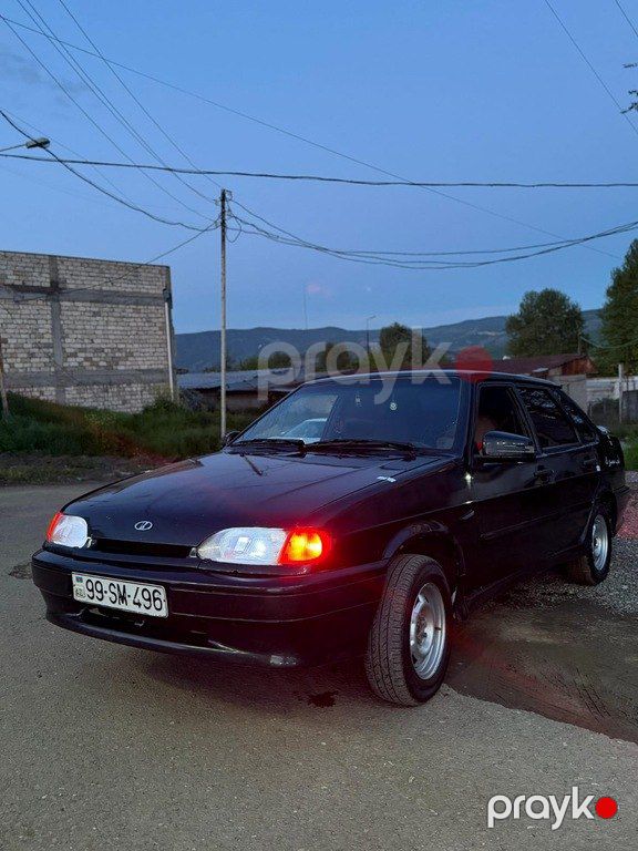 Lada (VAZ) 2115, 1.5 L, 2004 il, 550 000 km — Avtomobillər, Bakı