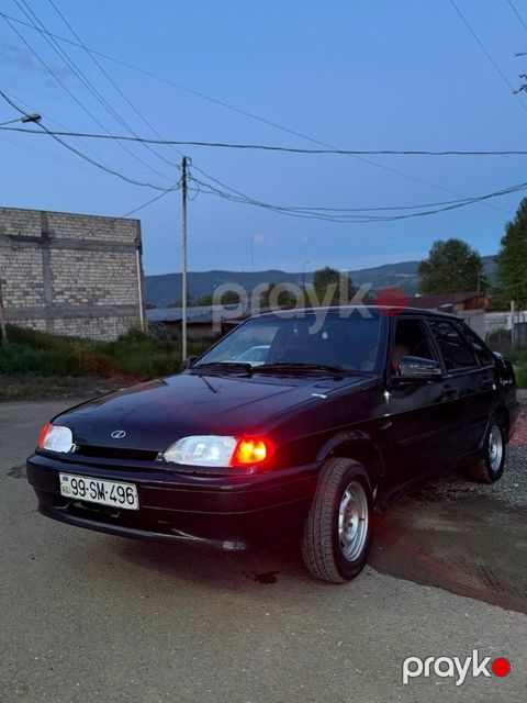 Lada (VAZ) 2115, 1.5 L, 2004 il, 550 000 km — Bakı