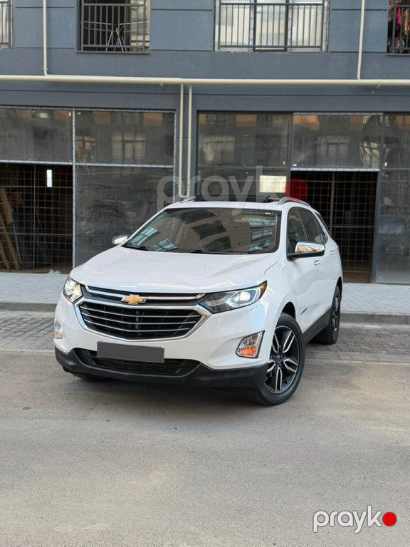 Chevrolet Equinox, 1.5 L, 2018 il, 109 000 km — Avtomobillər, Bakı (2)