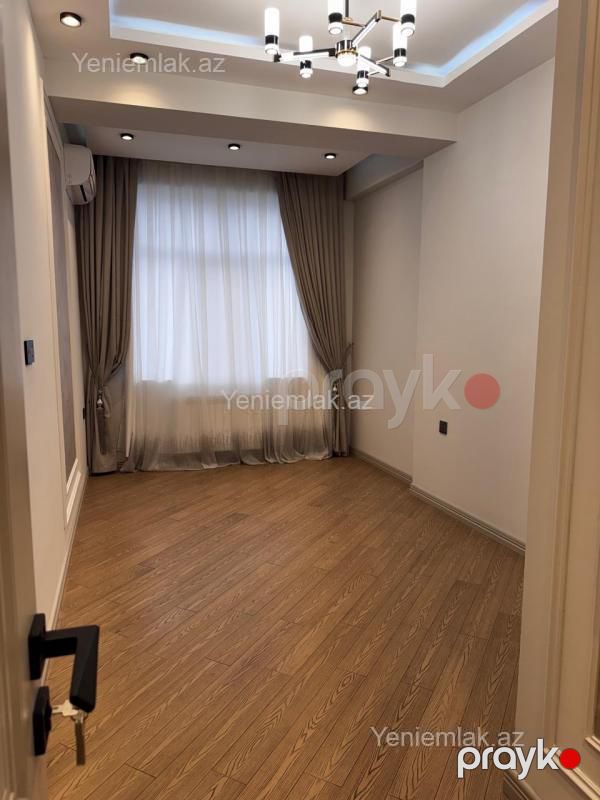 Satılır 3 otaqlı Bina evi menzil (Yeni tikili), 90 m², Səbail rayonu — Mənzil, Bakı (5)