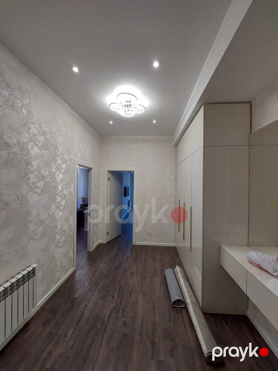 Satılır 2 otaqlı yeni tikili 98 m² — Mənzil, Bakı (10)
