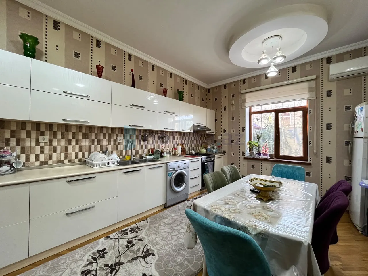 Satılır: 4 Otaq, Evlər/Villalar, Abşeron r., Məhəmmədli q., 113.00 m² — Ev, villa, Məhəmmədli (5)