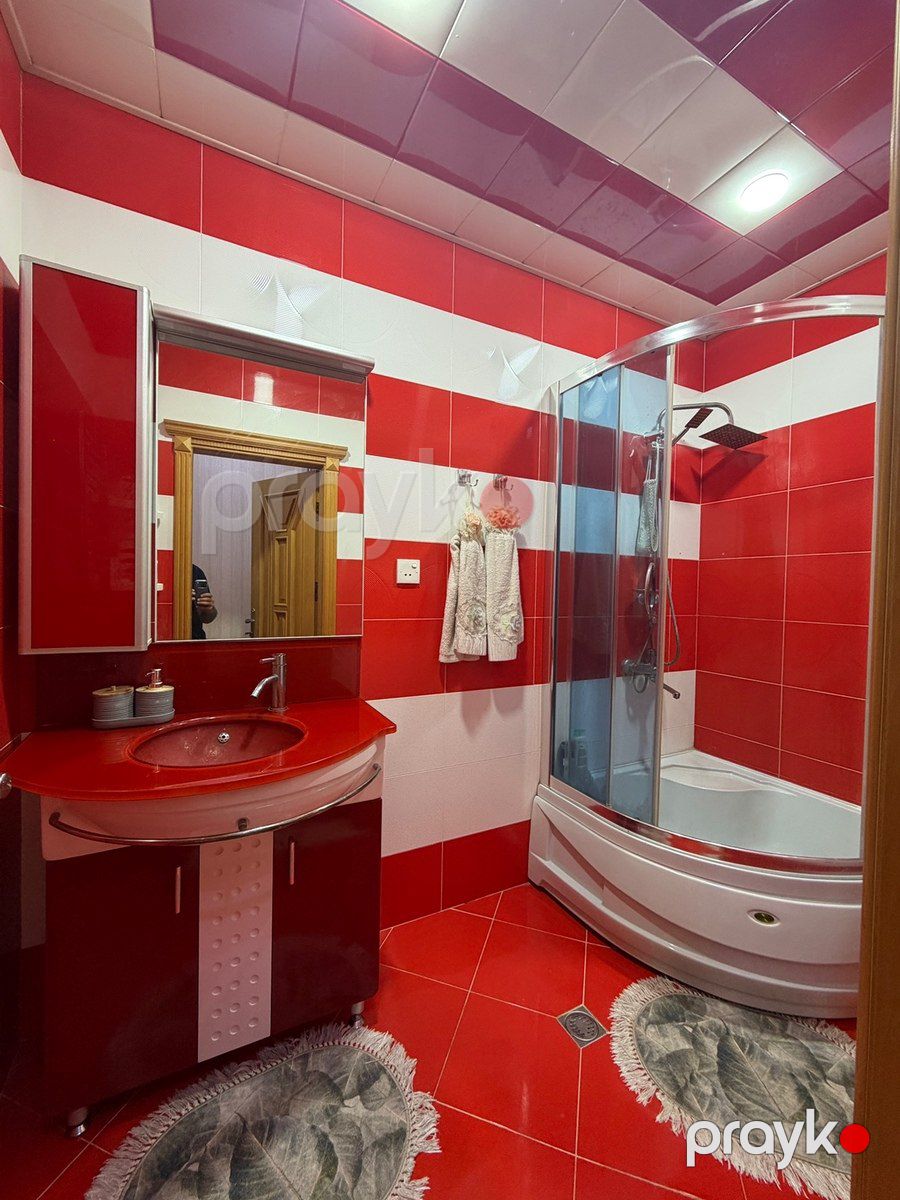 3-otaqlı yeni tikili, Masazır qəs., 105 m² — Mənzil, Bakı (10)