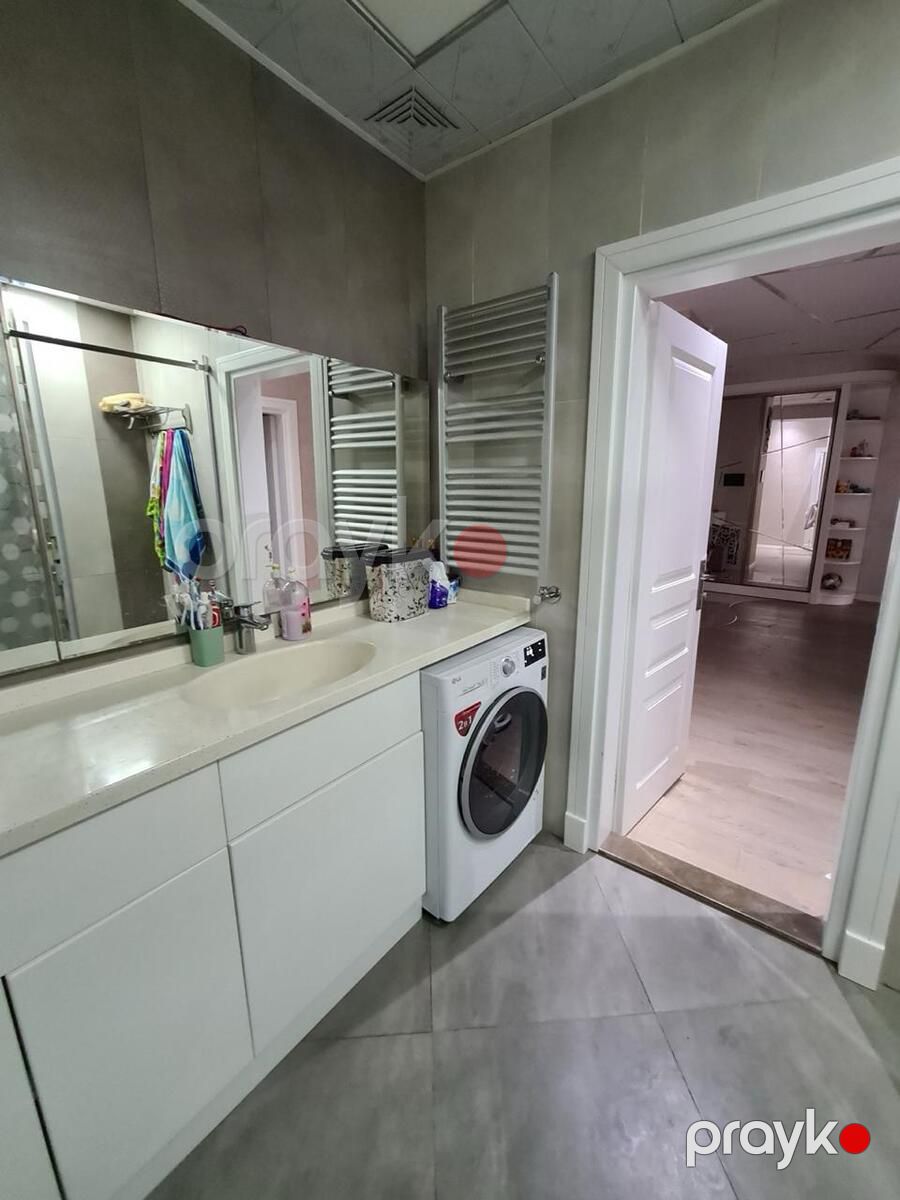 Satılır 3 otaqlı yeni tikili 120 m² — Mənzil, Bakı (5)