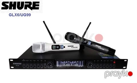 Mikrofon "Shure GLX6/UG99" — Bakı