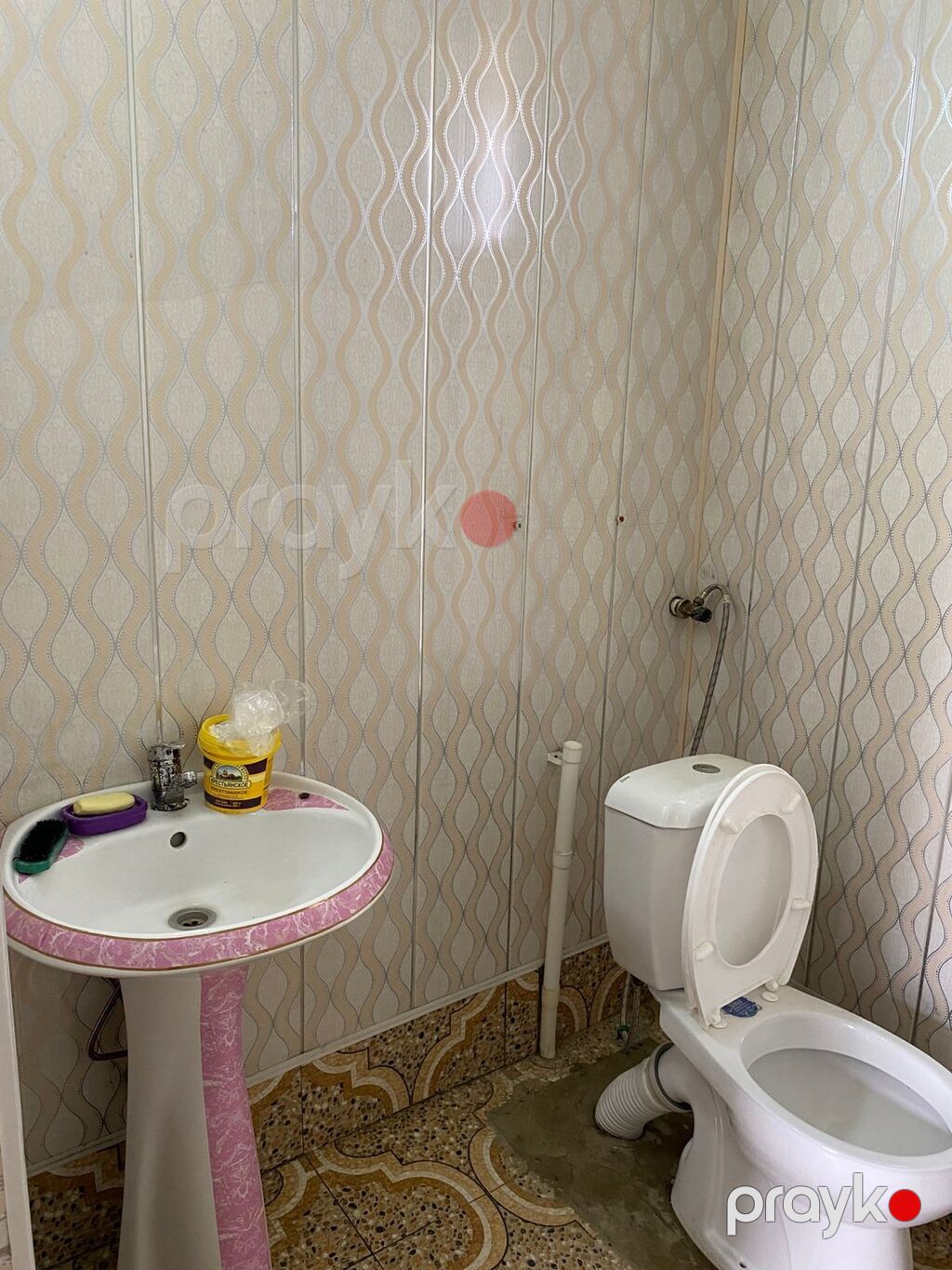 Masazır 1 otaqlı, 55 kv. m, Kredit var, Orta təmir — Ev, villa, Bakı (8)