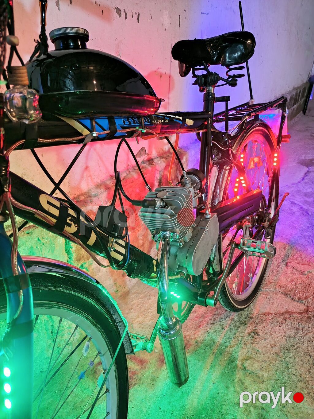 Salam matorlu velosped hər birşey usdundə veriləcək otur sur pasdi — Mopedlər və skuterlər, Ucar (9)