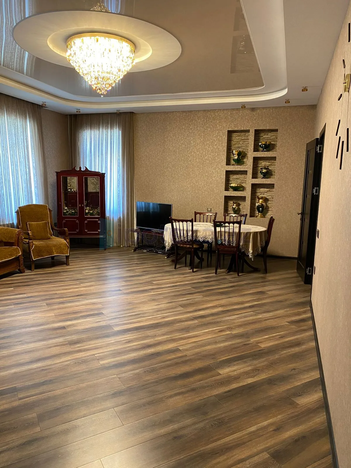 Satılır: 7 Otaq, Evlər/Villalar, Xəzər r., 280.00 m² — Ev, villa, Türkan (6)