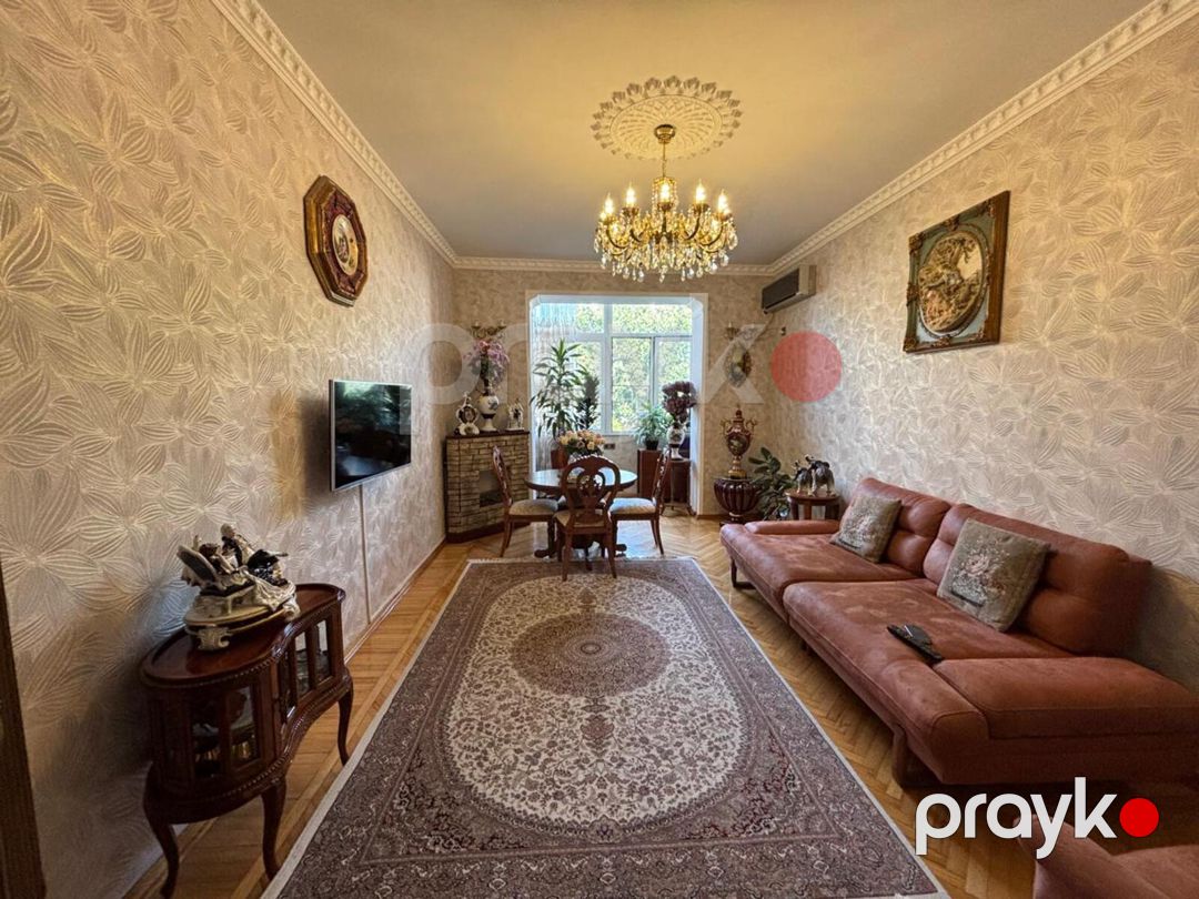 Satılır 2 otaqlı köhnə tikili 70 m² — Mənzil, Bakı (8)