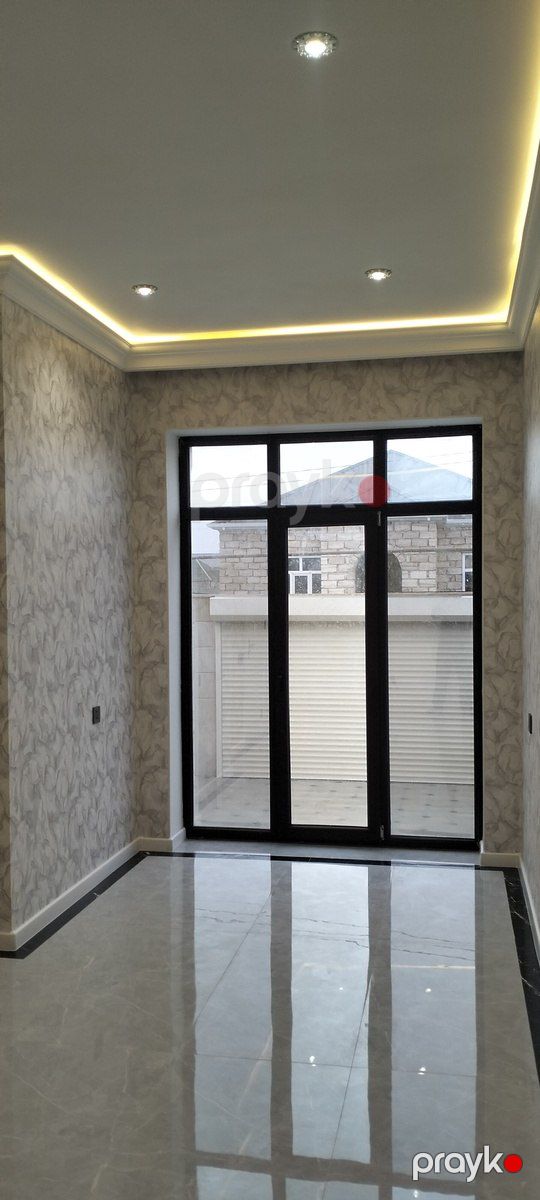 Satılır 3 otaqlı həyət evi/bağ evi 106 m² — Ev, villa, Bakı (8)