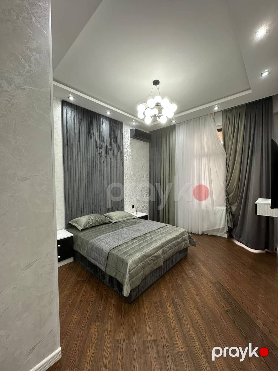 Satılır 2 otaqlı yeni tikili 68 m² — Mənzil, Bakı (7)
