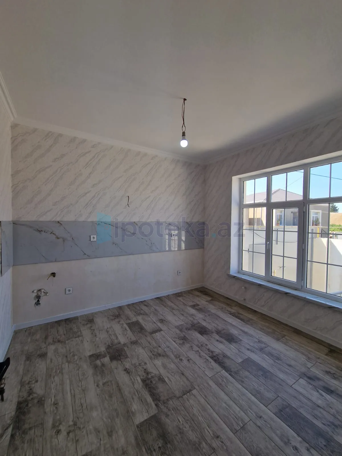 Satılır: 3 Otaq, Evlər/Villalar, Abşeron r., Saray q., 85.00 m² — Ev, villa, Saray (4)