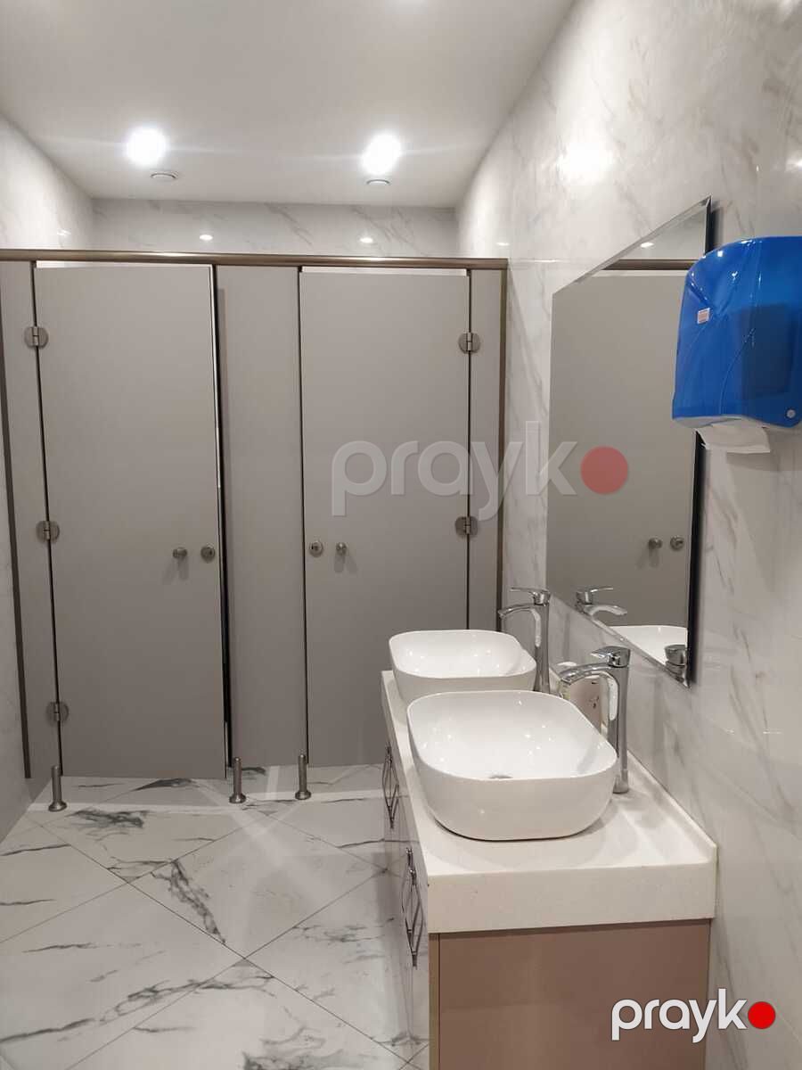 İcarəyə verilir 20 otaqlı ofis 720 m² — Ofis, Bakı (12)