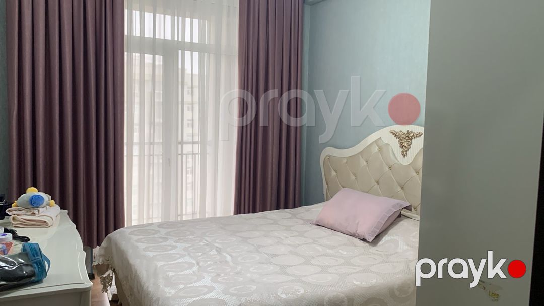 Satılır 4 otaqlı yeni tikili 110 m² — Mənzil, Bakı (4)