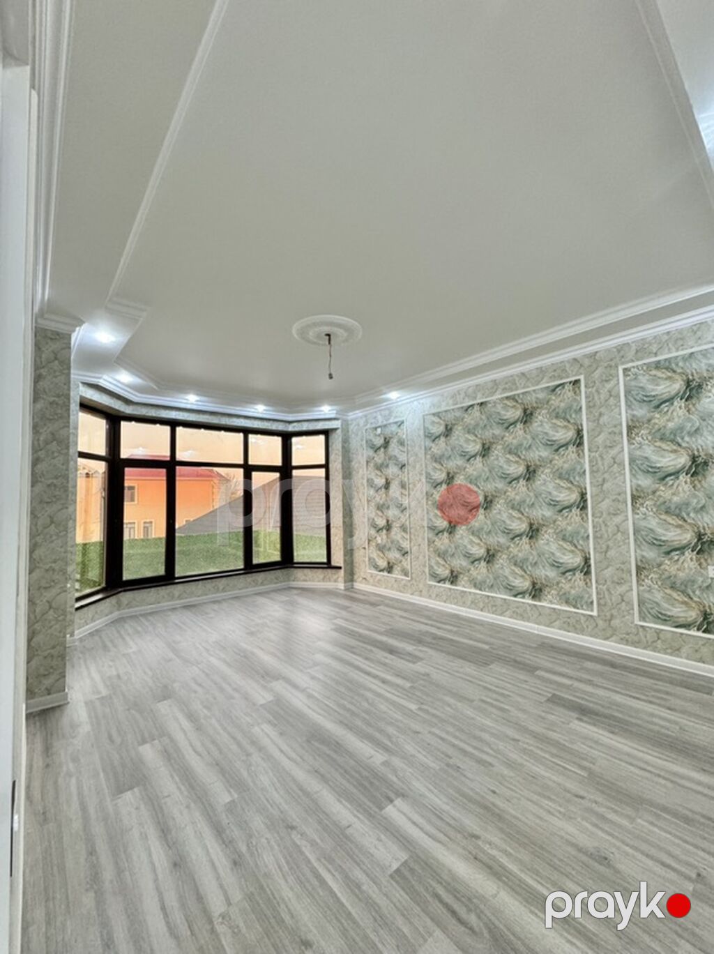 5 otaqlı, 220 kv. m, Kredit var, Yeni təmirli — Ev, villa, Digah (4)