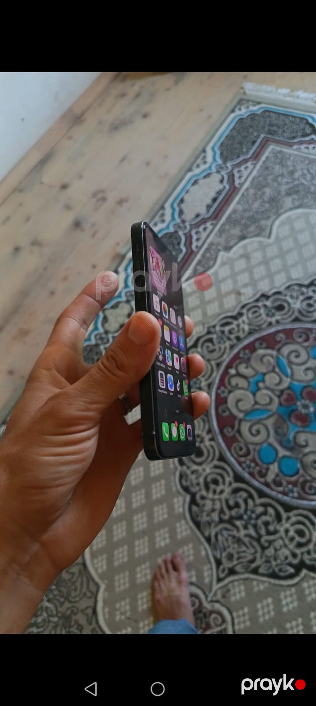 IPhone X, 64 GB, Qara — Apple iPhone, Şirvan (5)