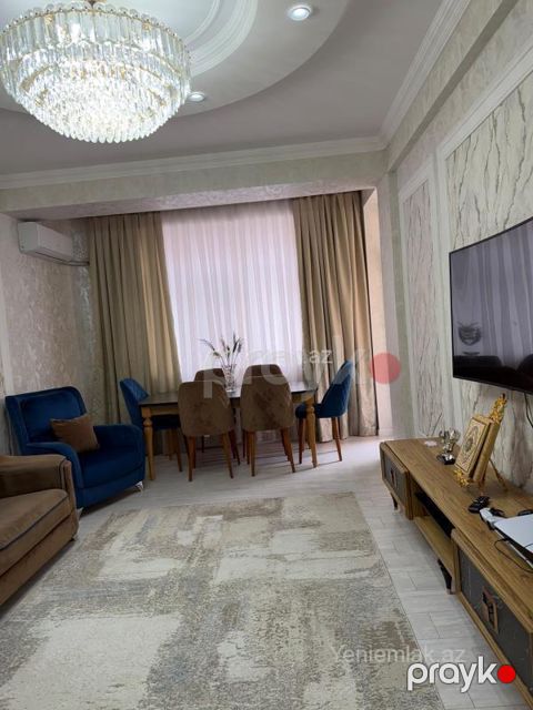 Satılır 3 otaqlı Bina evi menzil (Yeni tikili), 96 m², 6-cı mikrorayon — Sumqayıt