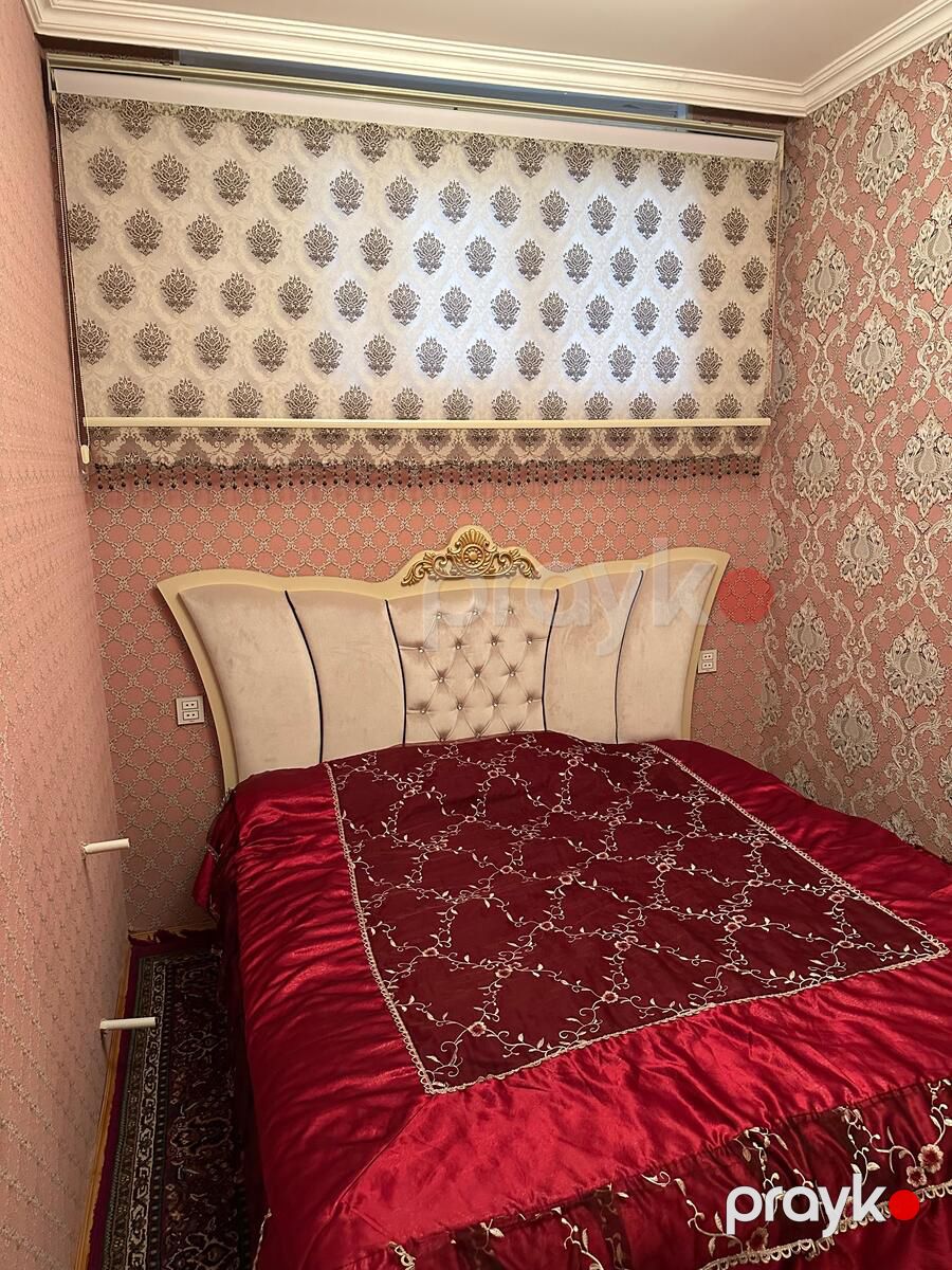 İcarəyə verilir 2 otaqlı yeni tikili 50 m² — Mənzil, Bakı (4)