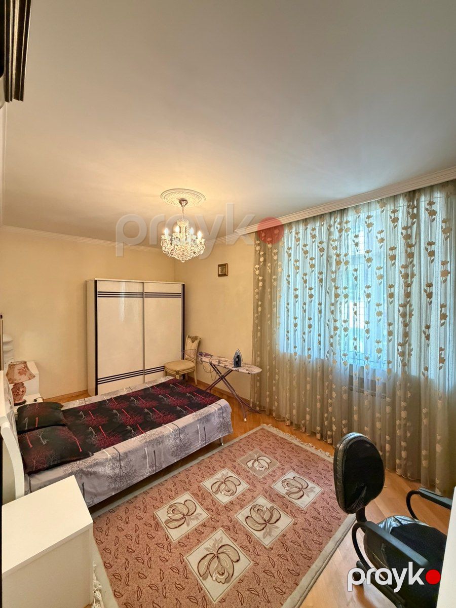 3-otaqlı yeni tikili, Səməd Vurğun küç., 120 m² — Mənzil, Bakı (10)