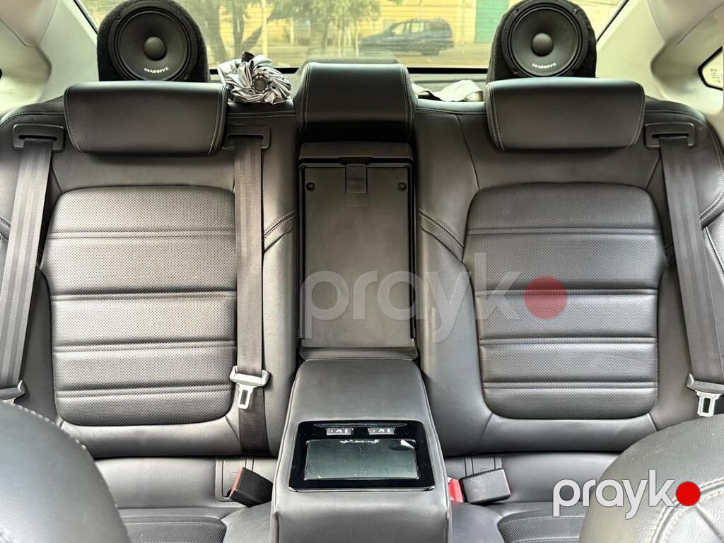 Renault Samsung SM6, 1.5 L, 2016 il, 215 000 km — Avtomobillər, Bakı (11)