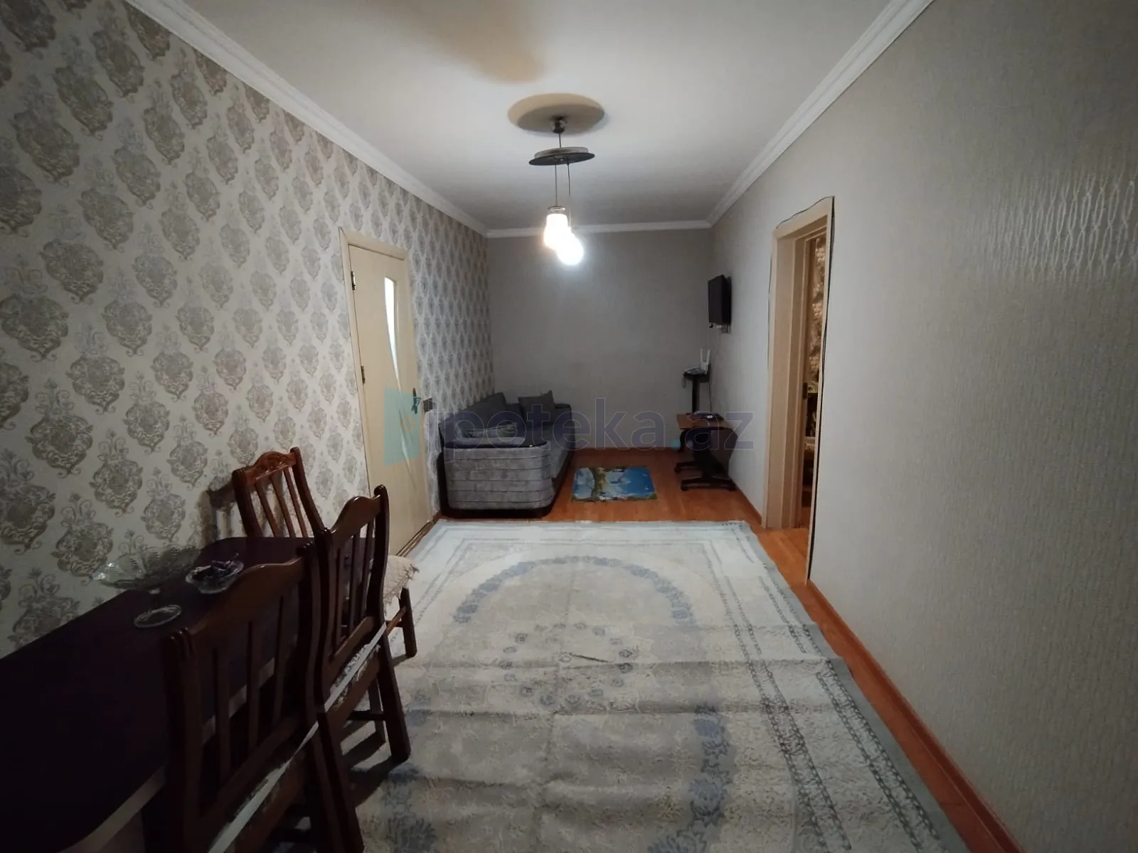 Satılır: 4 Otaq, Evlər/Villalar, Suraxanı r., Zığ q., 85.00 m² — Ev, villa, Bakı (3)