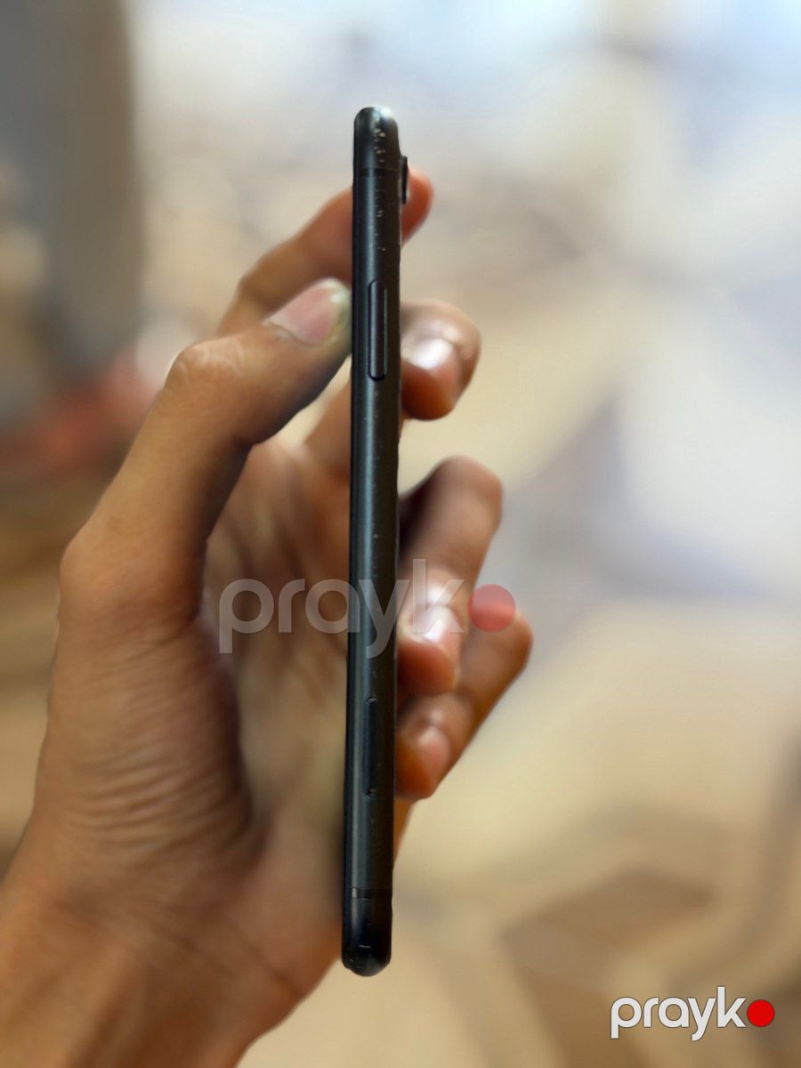 Apple iPhone XR Black 128GB/3GB — Smartfonlar, Ağsu (5)