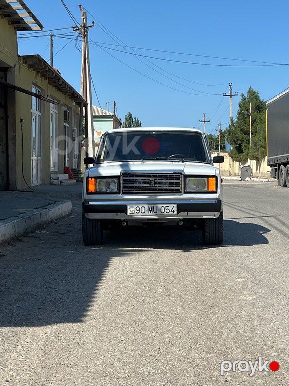 Lada (VAZ) 2107, 1.6 L, 2009 il, 130 000 km — Avtomobillər, Bakı