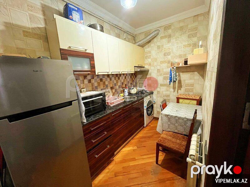 Abşeron rayonunda 3 otaqlı Yeni tikili Satılır, 64 m² — Mənzil, Bakı (5)