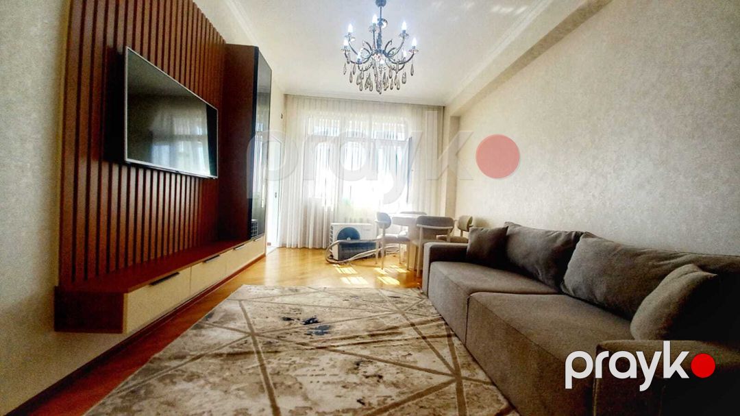 Satılır 2 otaqlı yeni tikili 70 m² — Mənzil, Bakı (4)