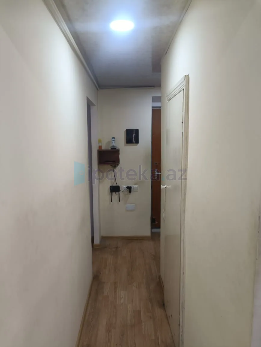 Satılır: 1 Otaq, Köhnə tikili, Yasamal r., 30.00 m² — Mənzil, Bakı (4)