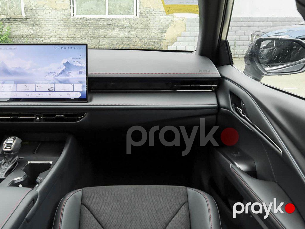 Toyota Camry, 2.0 L, 1 kWh, 2026 il, yeni — Avtomobillər (11)