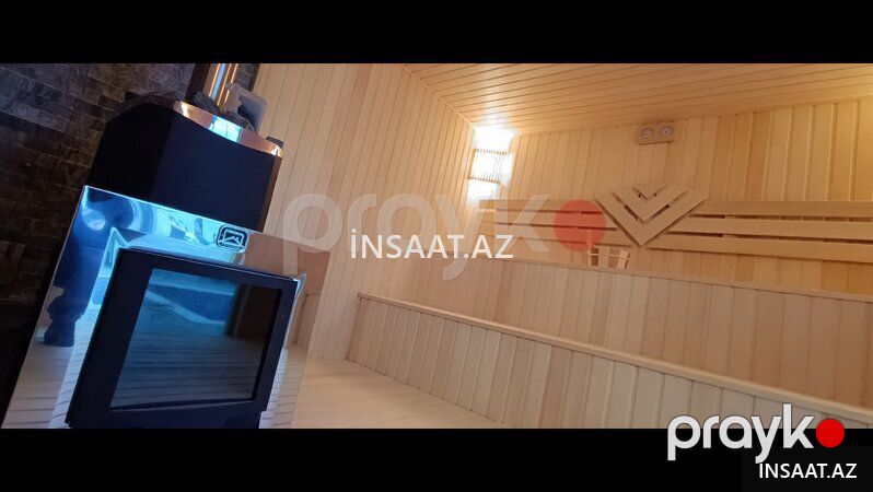 Sauna ustası, sauna tikintisi — Tikinti xidmətləri, Bakı (2)