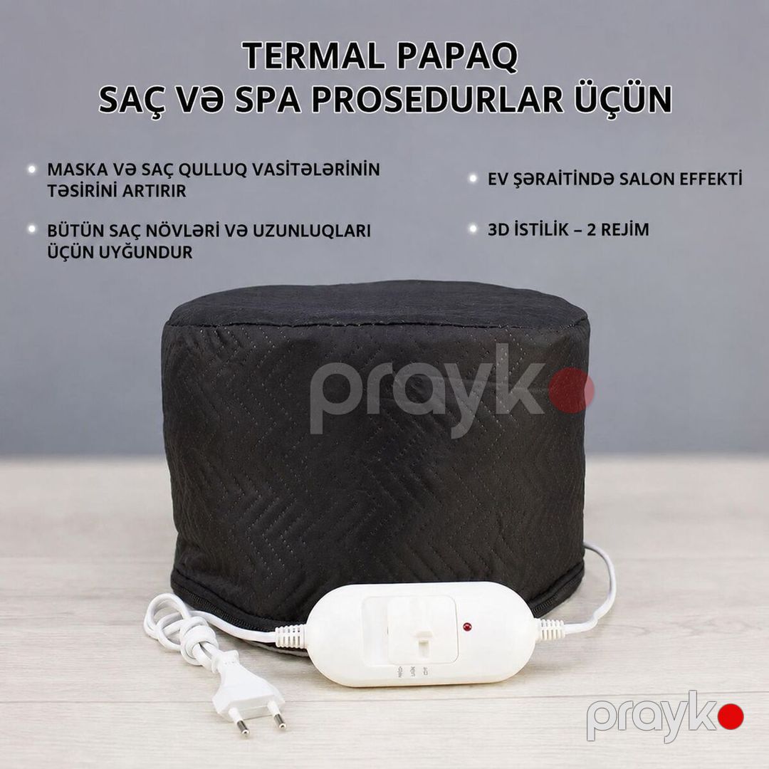 Termal papaq — Gözəllik və səhiyyə, Bakı (7)