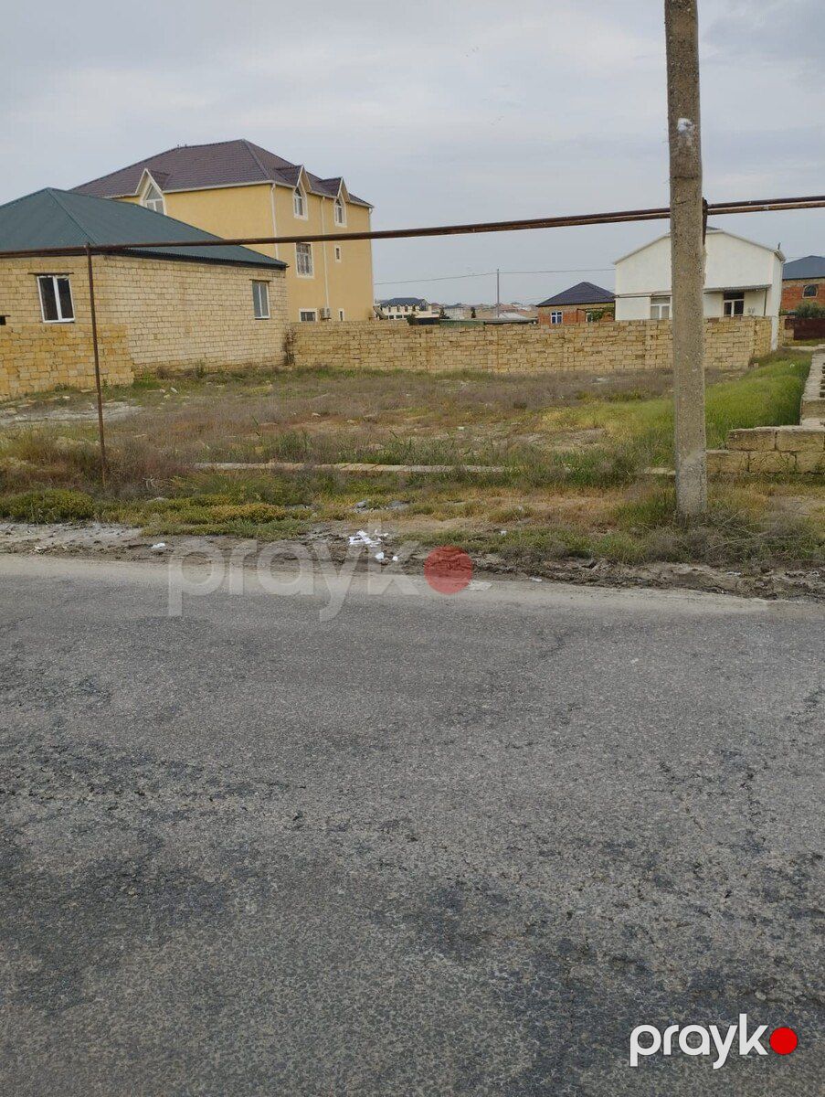 6.3 sot torpaq sahəsi, Novxanı qəs — Torpaq, Bakı