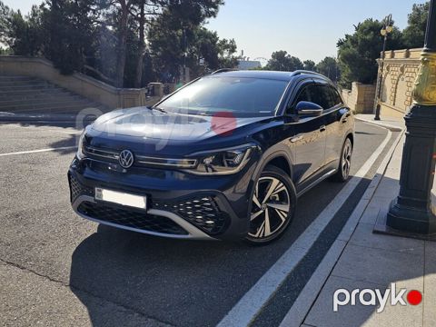 Volkswagen ID.6 Crozz, 84.8 kWh, 2023 il, 23 649 km — Bakı